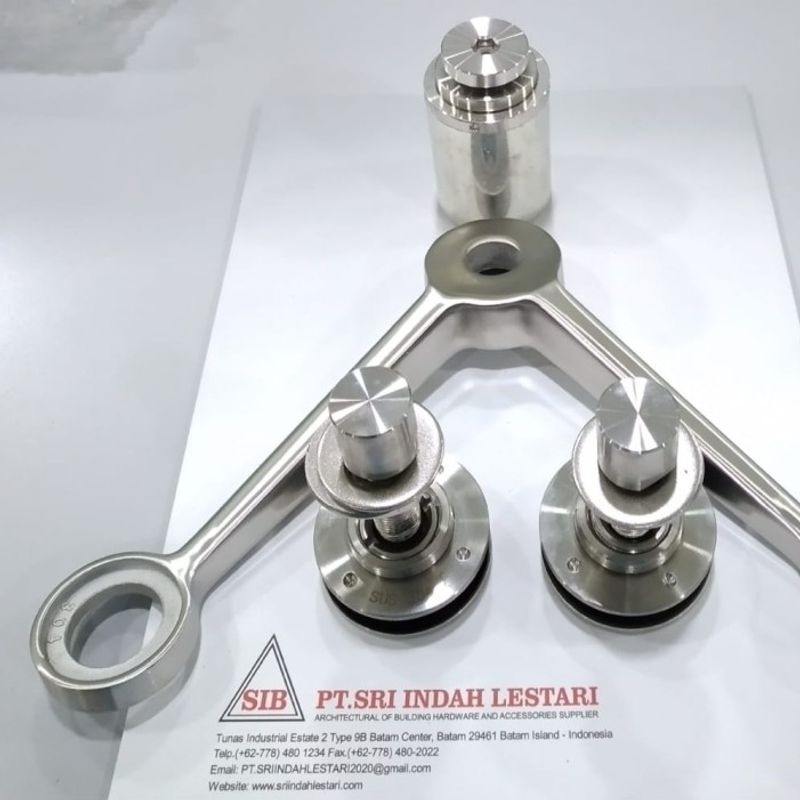 SPIDER FITTING GS-03+BASE+2 ROUTEL (90o) 2