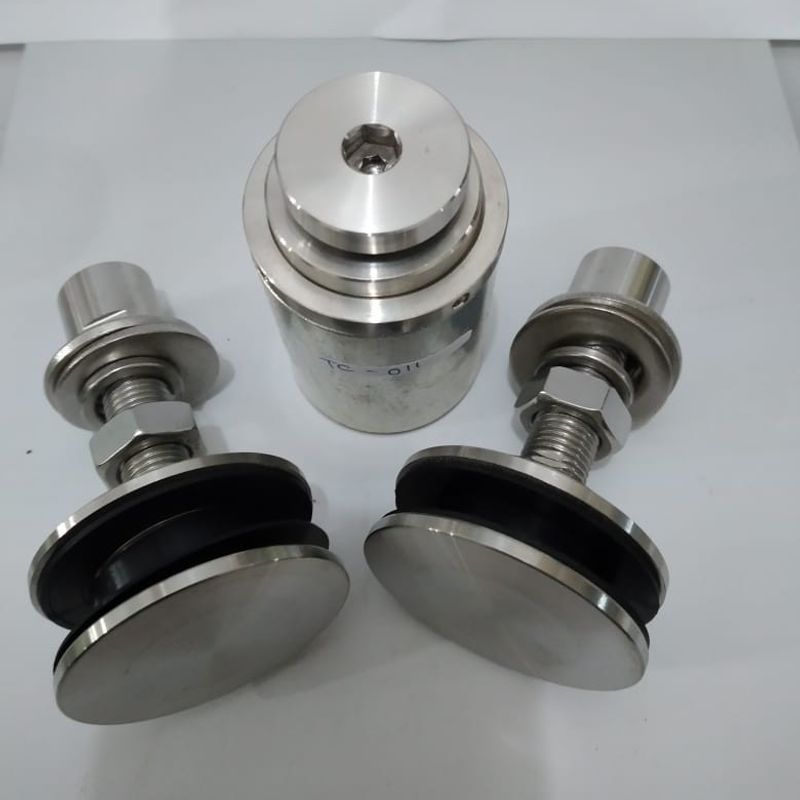 SPIDER FITTING GS-04+BASE+2 ROUTEL(180o) 2