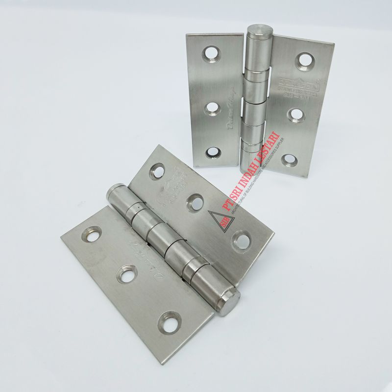 HINGE DEKKSON ESS DL 3X2.5X2MM 2BB SSS 2