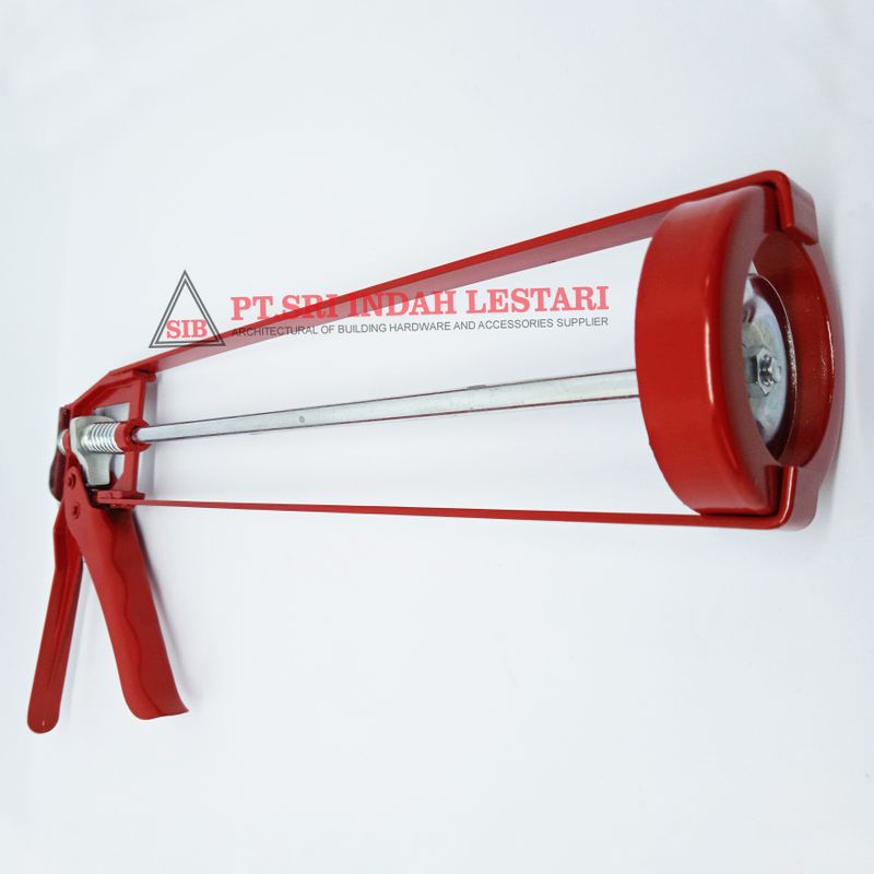 SILICONE GUN HAMPTON 2000 (MERAH) 2
