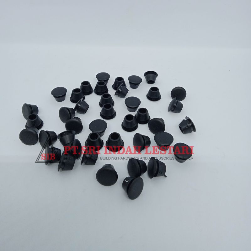 NYLON RUBBER CUP BLACK 2