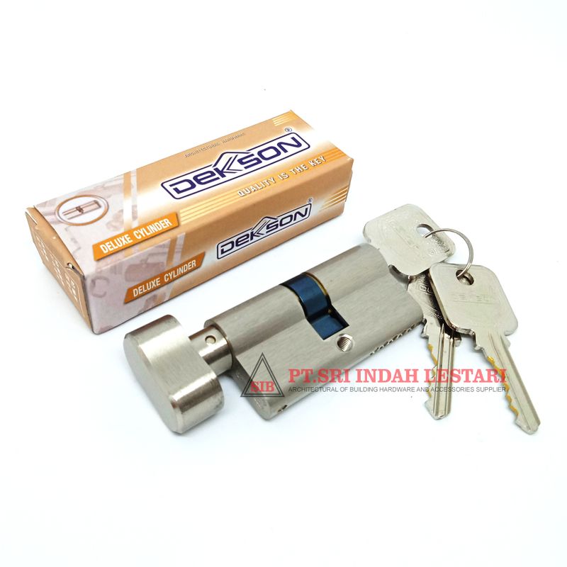 CYLINDER DEKKSON CYL TC DL60MM SN 2