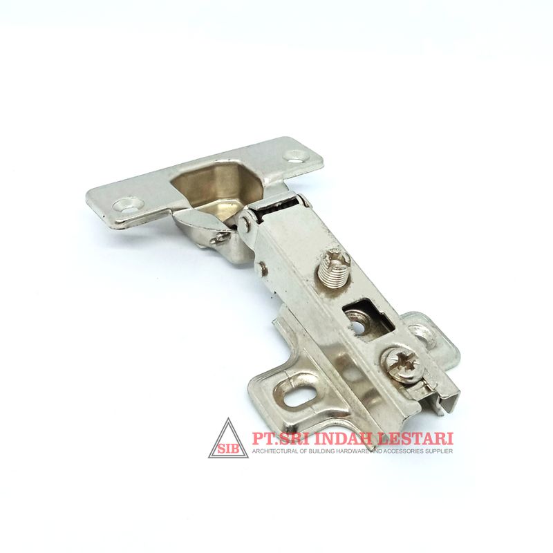HINGE HAMPTON ES SD H102 (HBK) CP 2