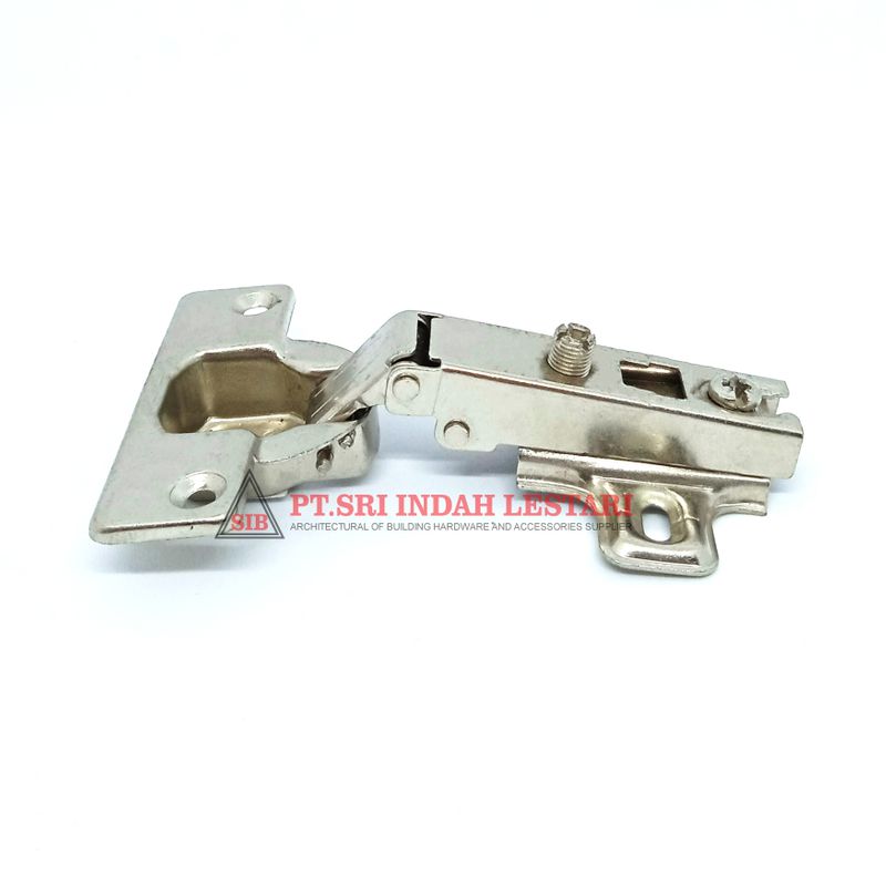 HINGE HAMPTON ES SD H102 (HBK) CP 3