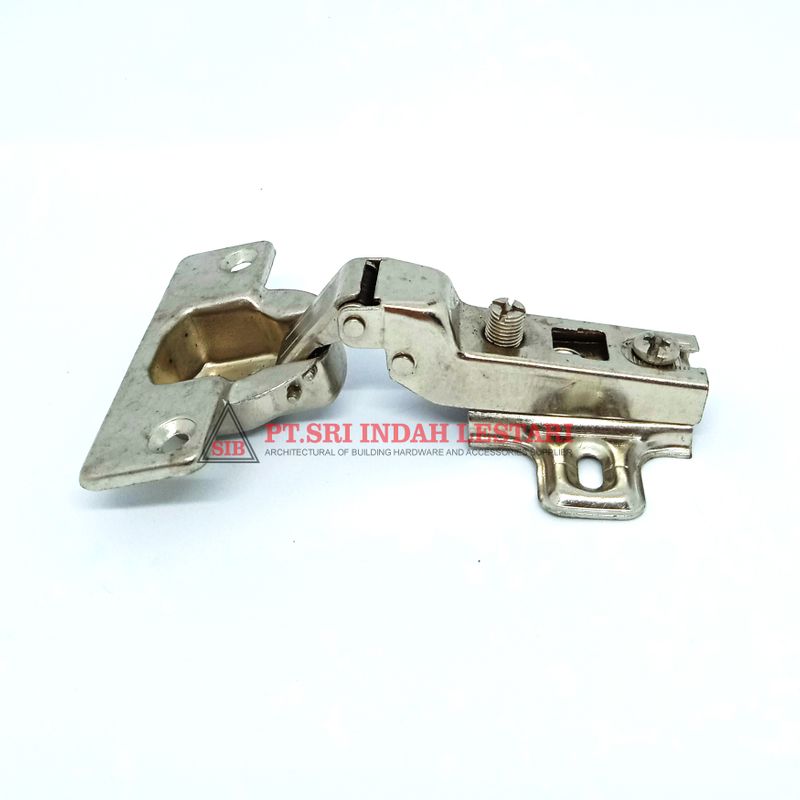 HINGE HAMPTON ES SD H103 (FBK) CP 3