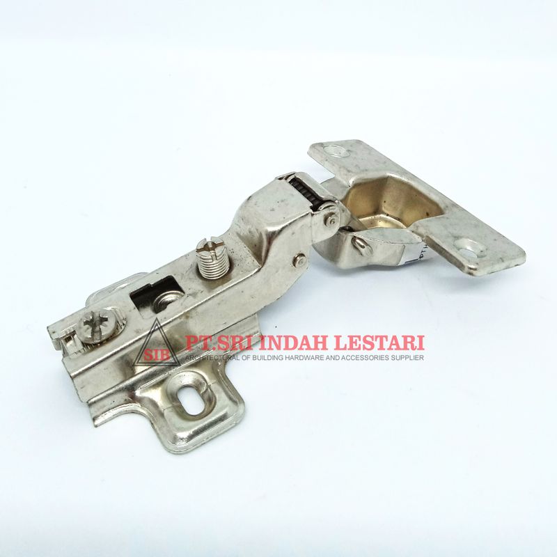 HINGE HAMPTON ES SD H103 (FBK) CP 4