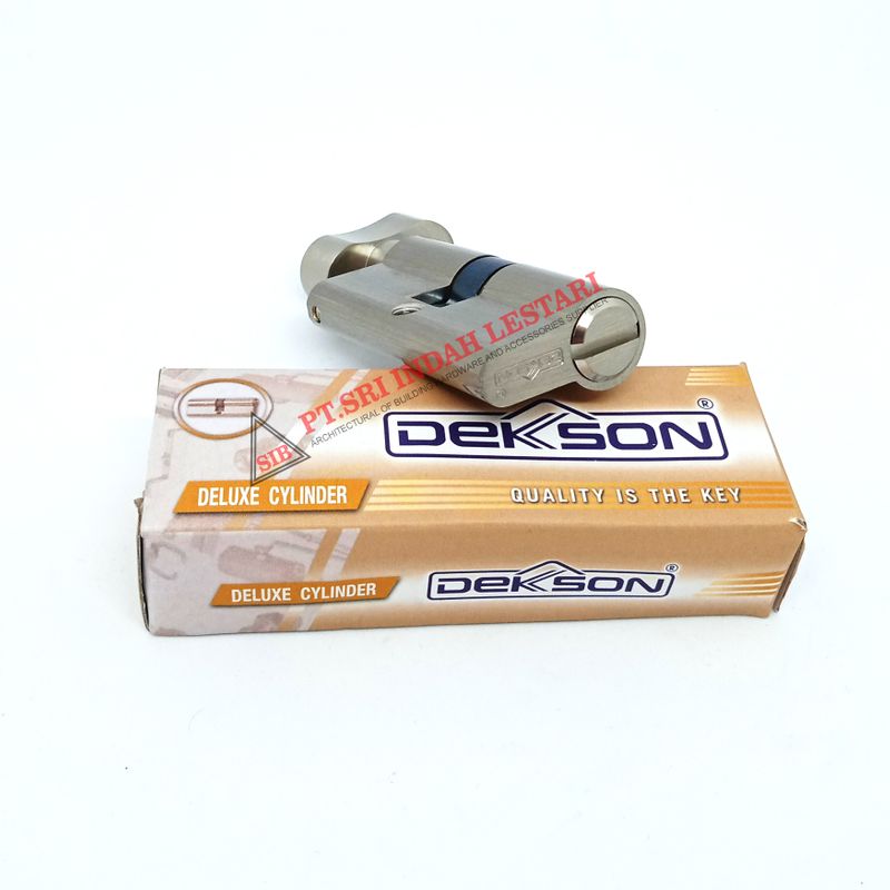 CYLINDER DEKKSON CYL BK DL60MM SN 2