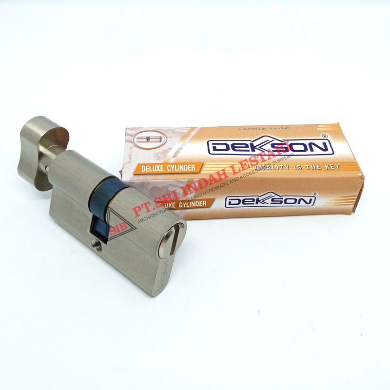 CYLINDER DEKKSON CYL BK DL60MM SN 3