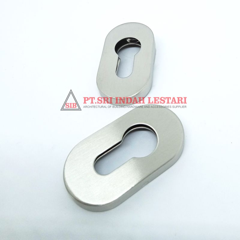 ESCUTCHEON OVAL DEKKSON ESCN 84030 SSS 2