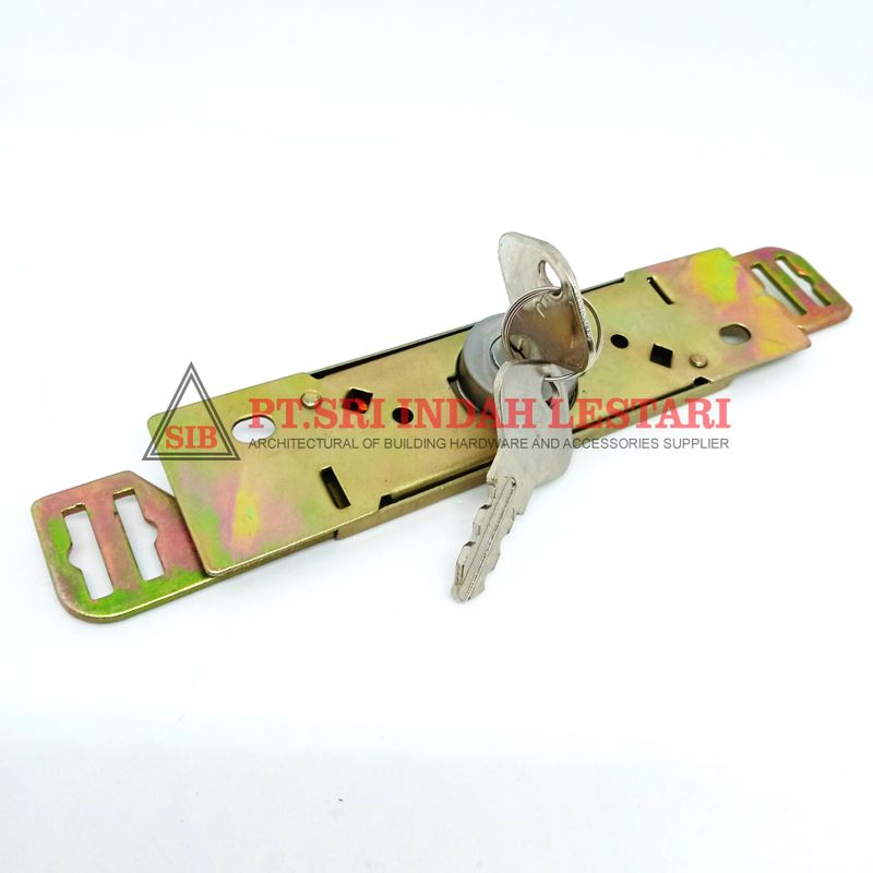 ROLLING SHUTTER LOCK KAWAKAMI XD322 2