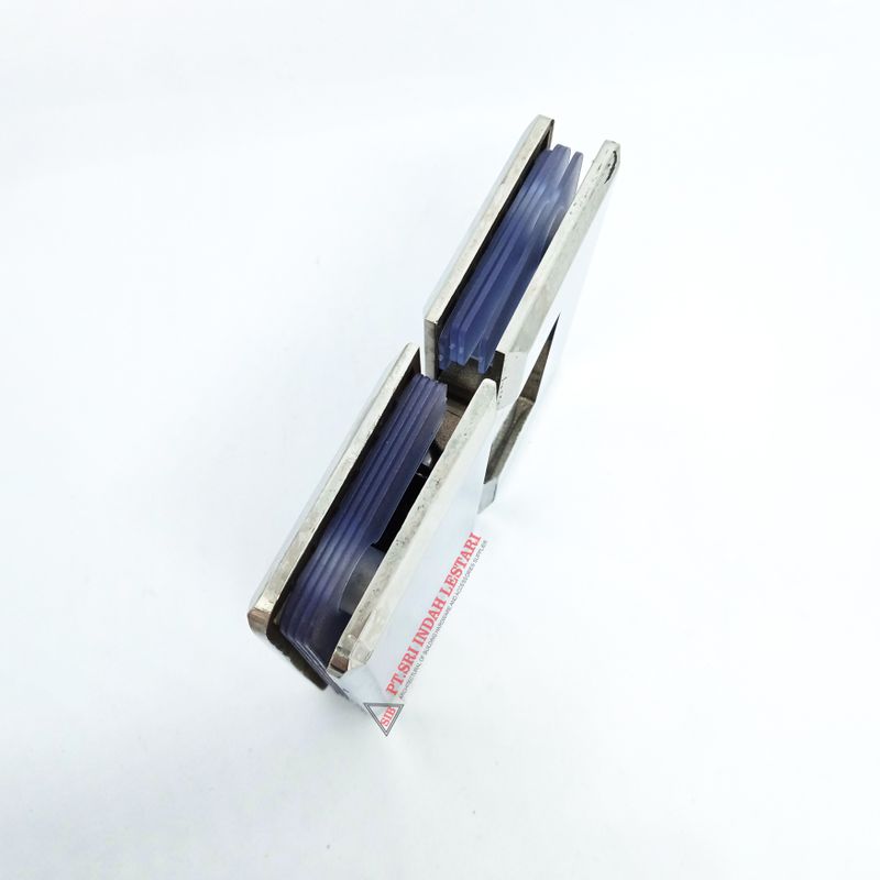 SHOWER HINGE TC GLASS TO GLASS SH-018 4