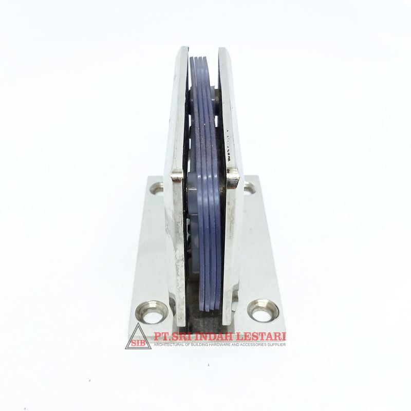SHOWER HINGE TC GLASS TO WALL SH-015 4