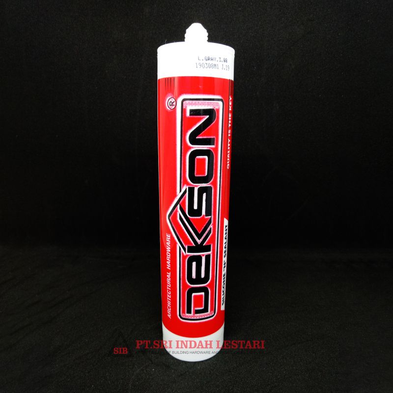 SILICONE DKS NETRAL WHITE 2