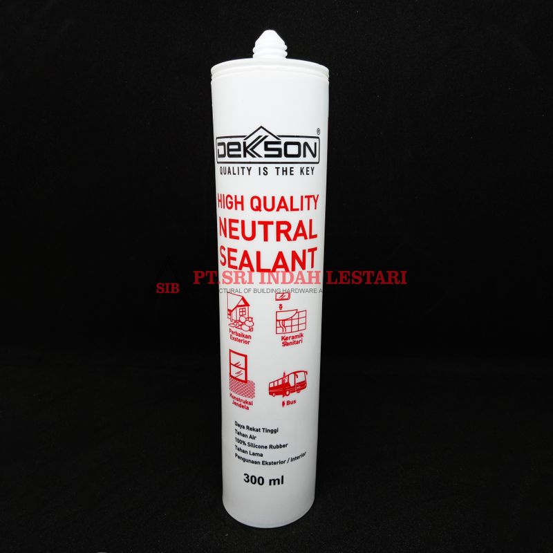 SILICONE DKS NETRAL WHITE 3
