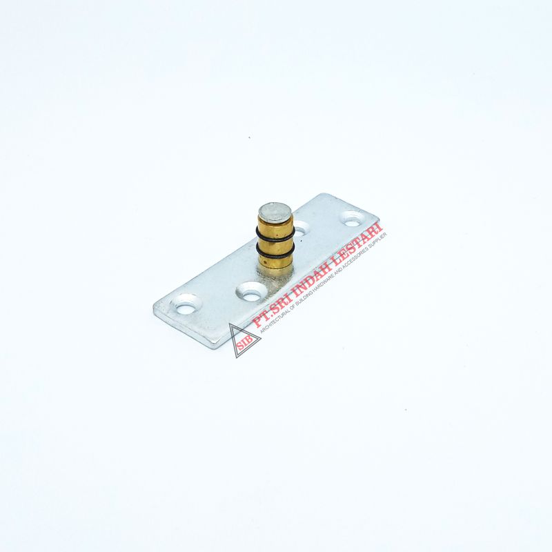 BRASS ROLLER BOTTOM GUIDE MOBILE M289 3/8" 2