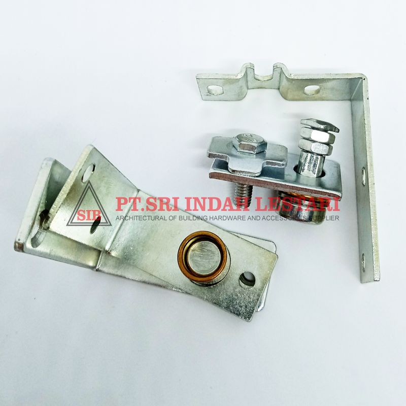 CWDRY TOP & BOTTOM PIVOT TT370N / TT371N STL 2