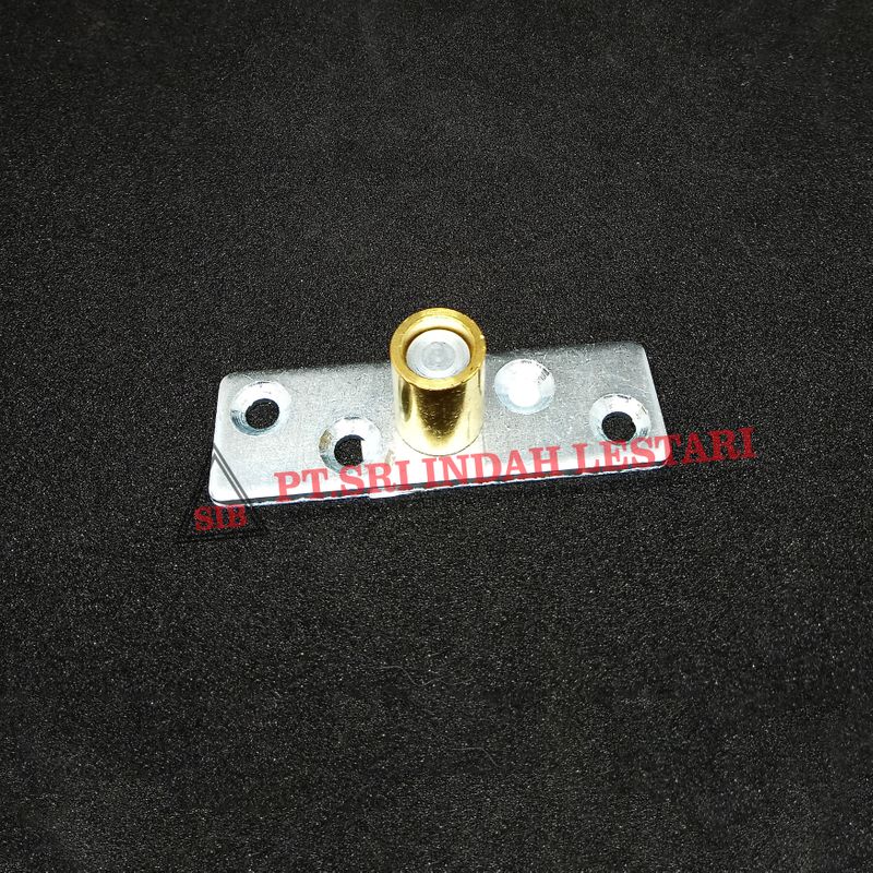 BRASS ROLLER BOTTOM GUIDE MOBILE M287 1/2" 3