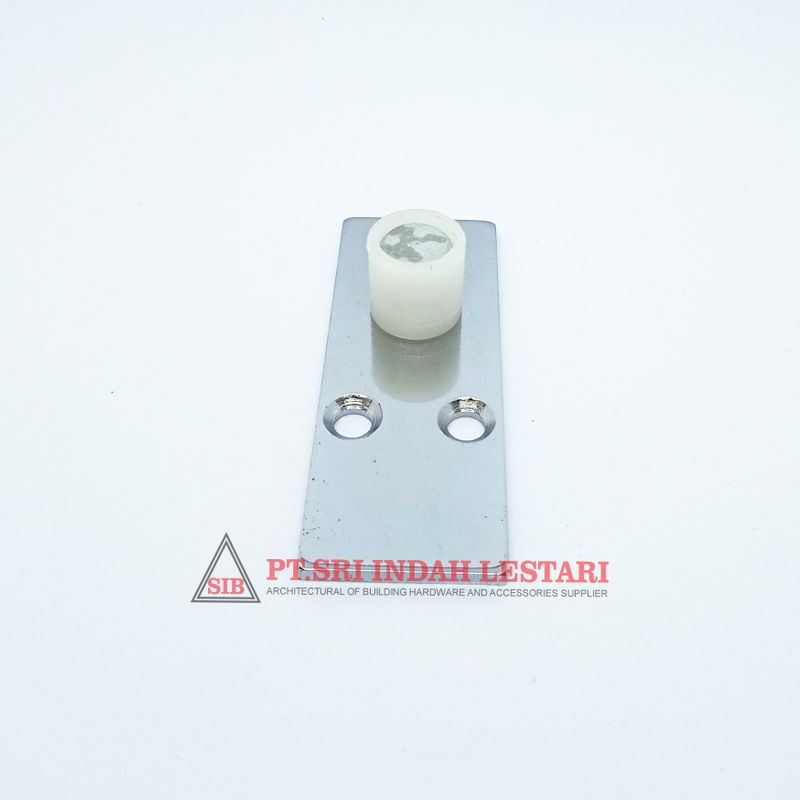 BRASS ROLLER NYLON GUIDE 5/8 INCH P842 2