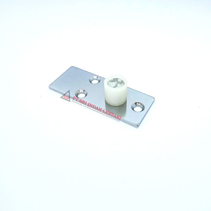 BRASS ROLLER NYLON GUIDE 5/8 INCH P842 3