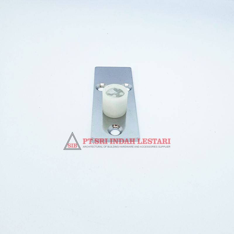 BRASS ROLLER NYLON GUIDE 5/8 INCH P842 4
