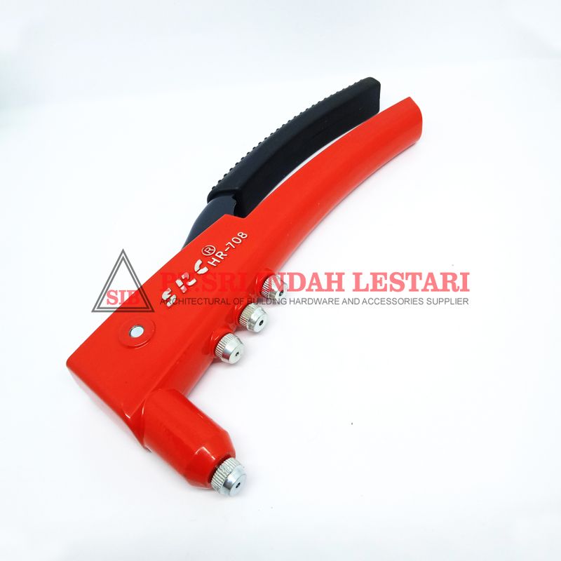 HR-708 ALUMINIUM HAND RIVET (IN 3 JAWS) 2