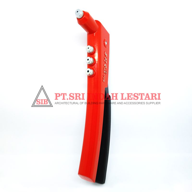 HR-708 ALUMINIUM HAND RIVET (IN 3 JAWS) 4