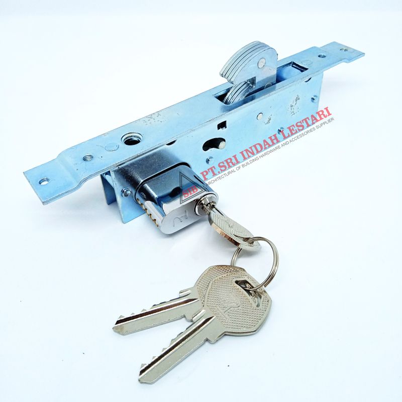 KUNCI SWING TC KAIT DOUBLE CYLINDER (4123) 3