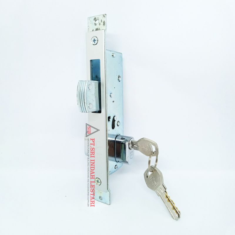 KUNCI SWING TC PETAK DOUBLE CYLINDER (5123) 3