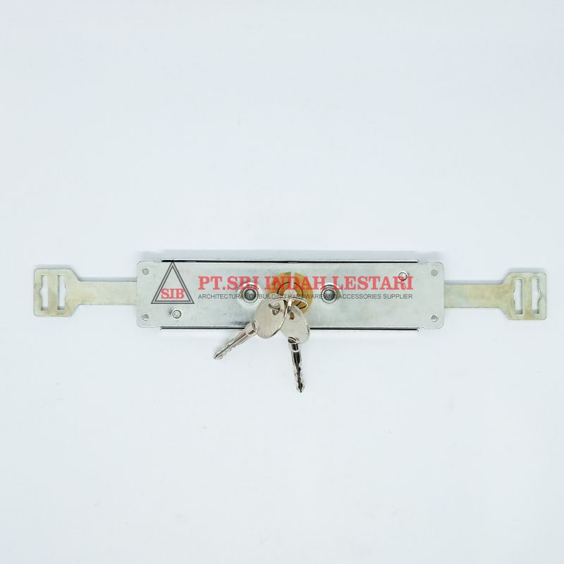 ROLLING SHUTTER LOCK HE-101 (+) 2