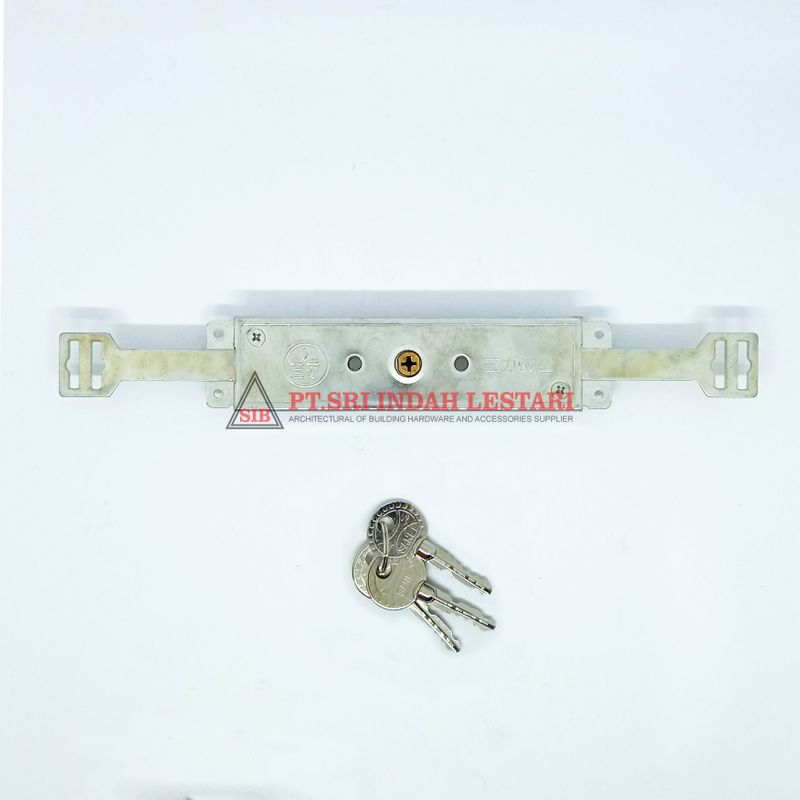ROLLING SHUTTER LOCK HE-101 (+) 3