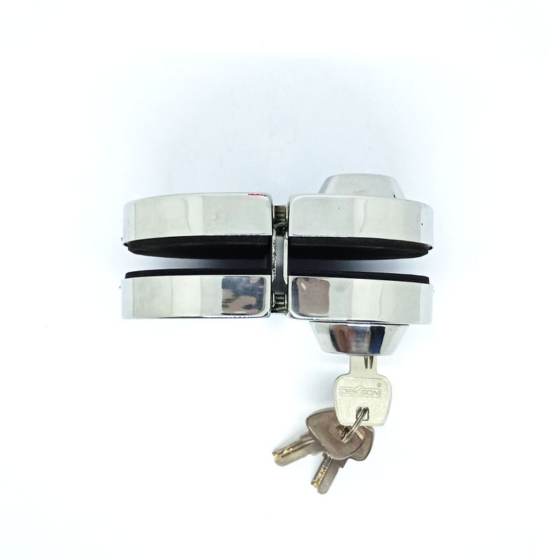 GLASS DOOR LOCK DEKKSON GDL 38231 PSS 2