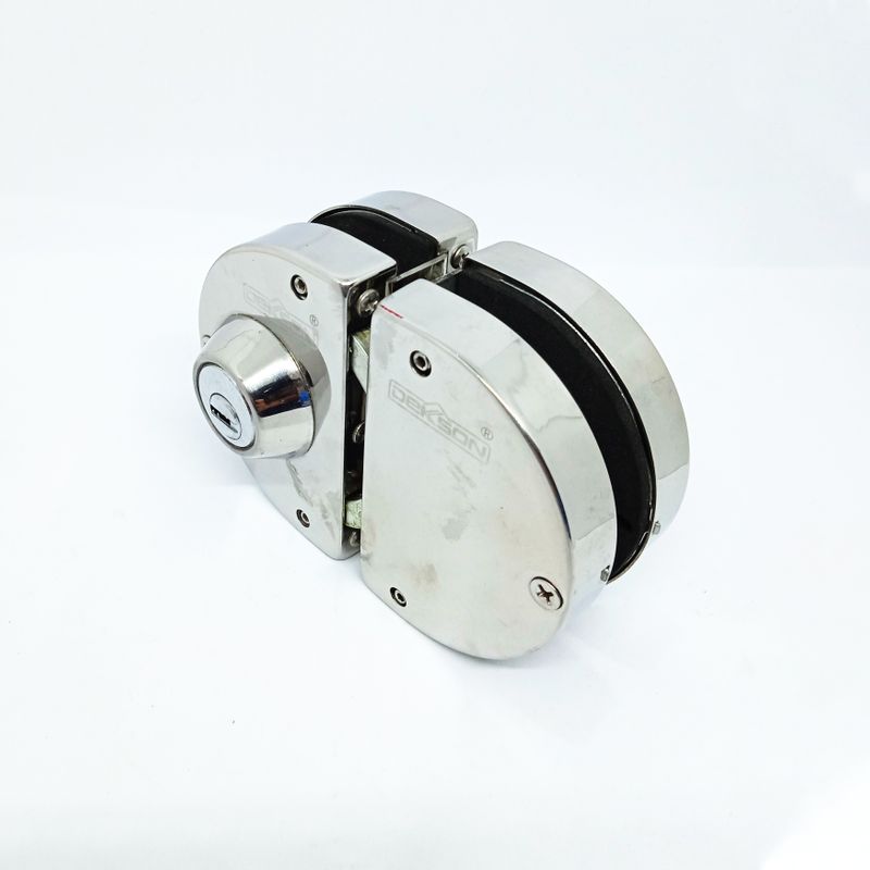 GLASS DOOR LOCK DEKKSON GDL 38231 PSS 3