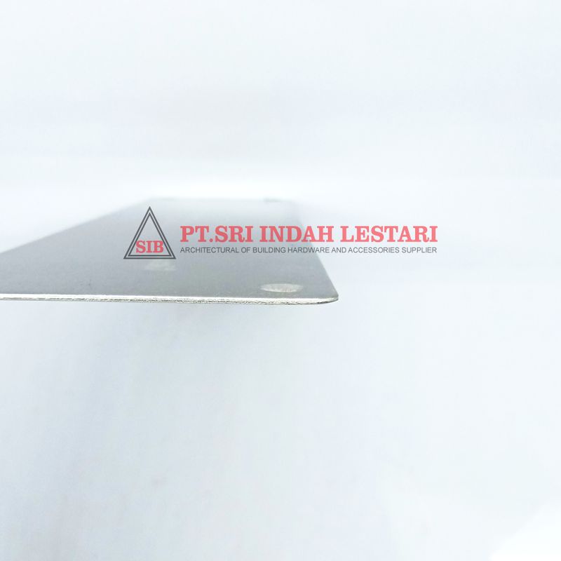 SIGN PLATE DKS SP002A SSS 3" 2