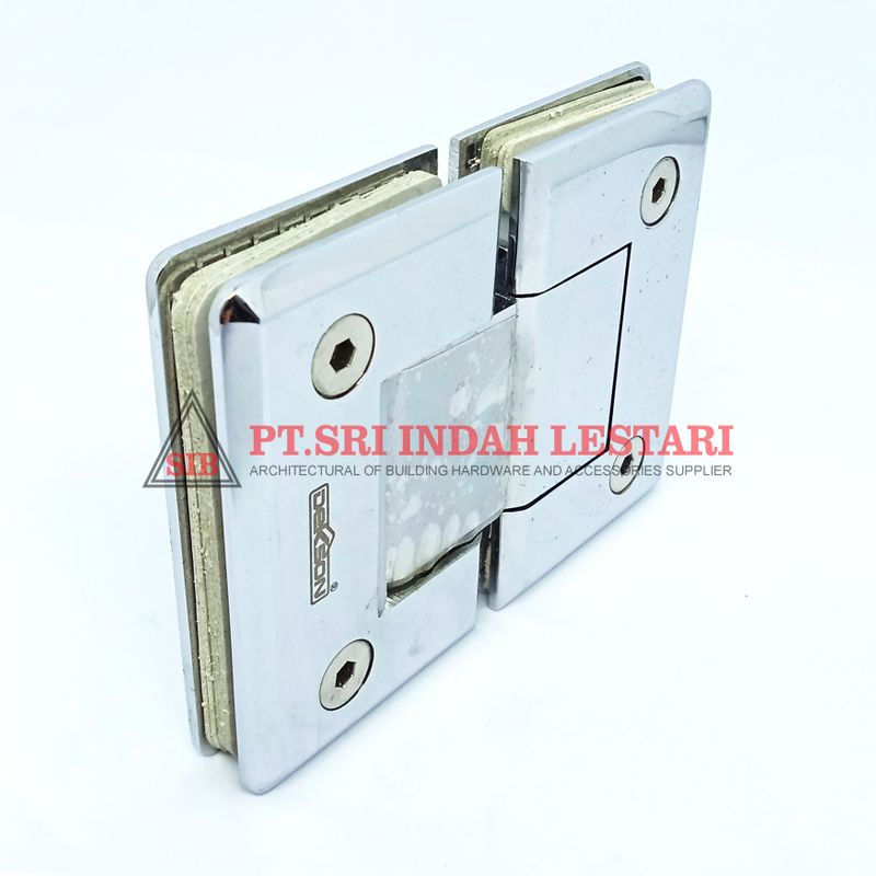 SHOWER HINGE DEKKSON SH 7703 (180) CP 2