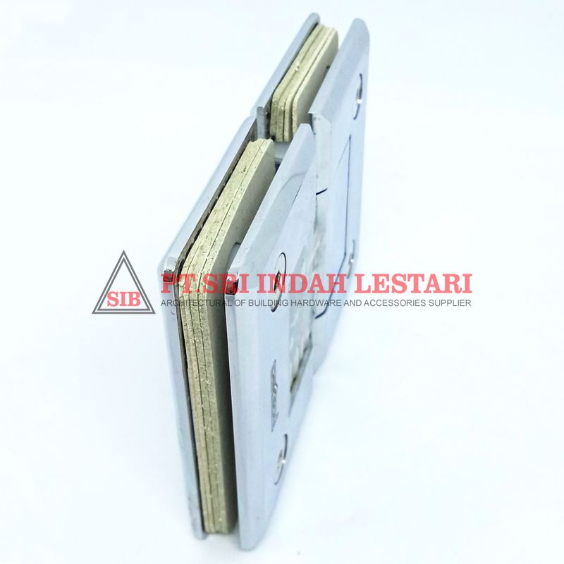 SHOWER HINGE DEKKSON SH 7703 (180) CP 3