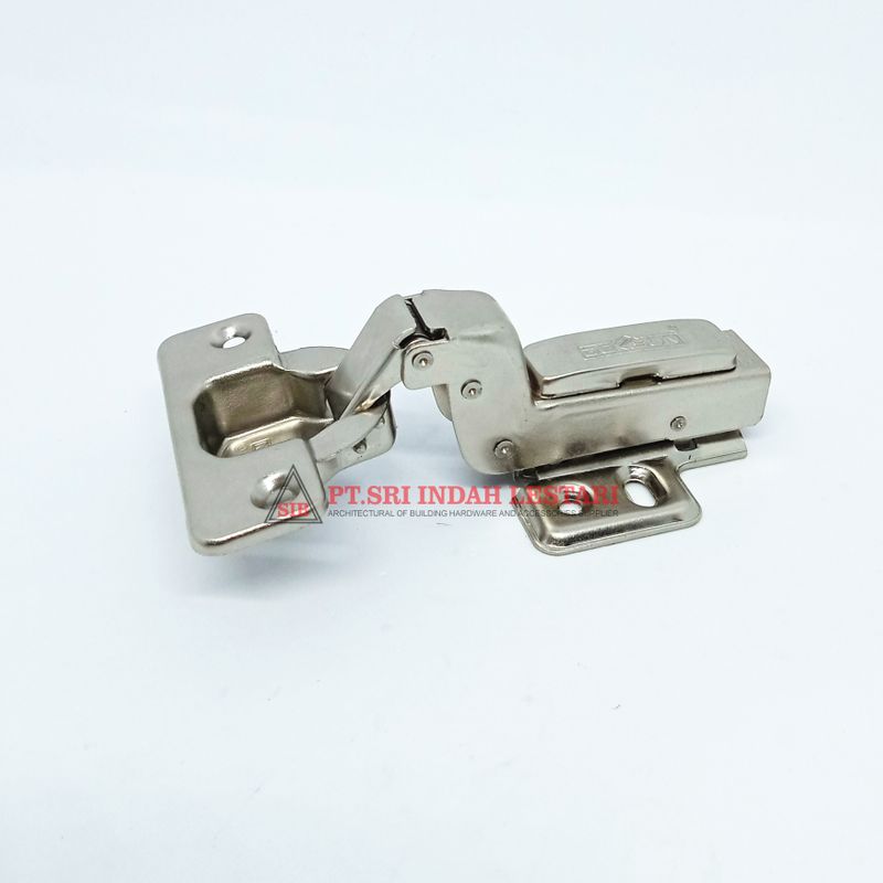 HINGE DEKKSON HYD ES SD 01 INSET CP 2