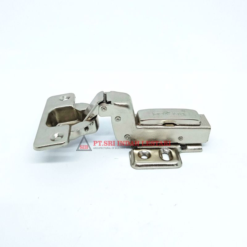 HINGE DEKKSON HYD ES SD 01 INSET CP 3