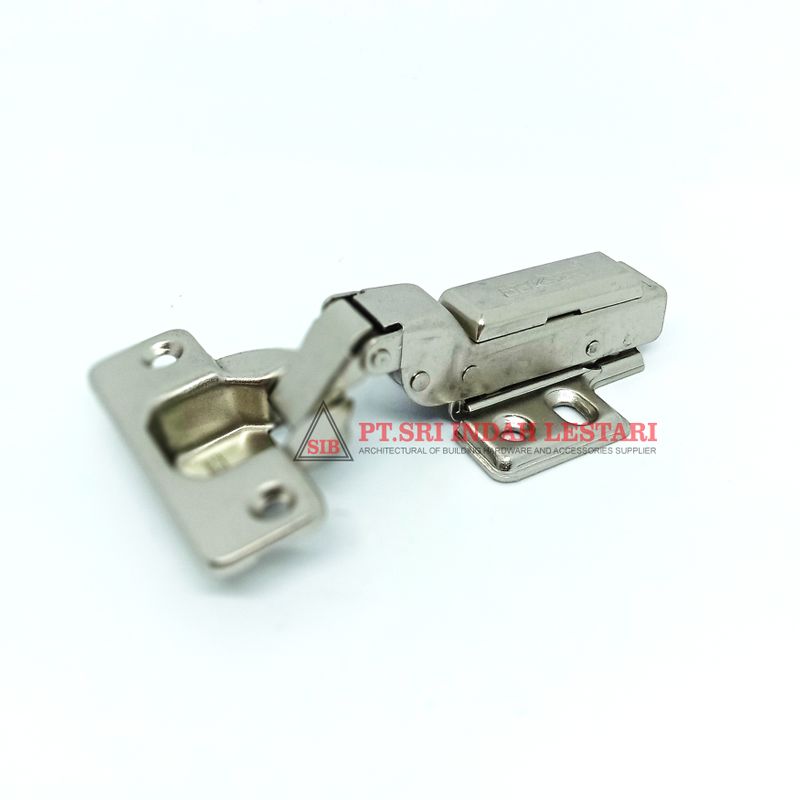 HINGE DEKKSON HYD ES SD 01 HALF OVERLAY CP 2