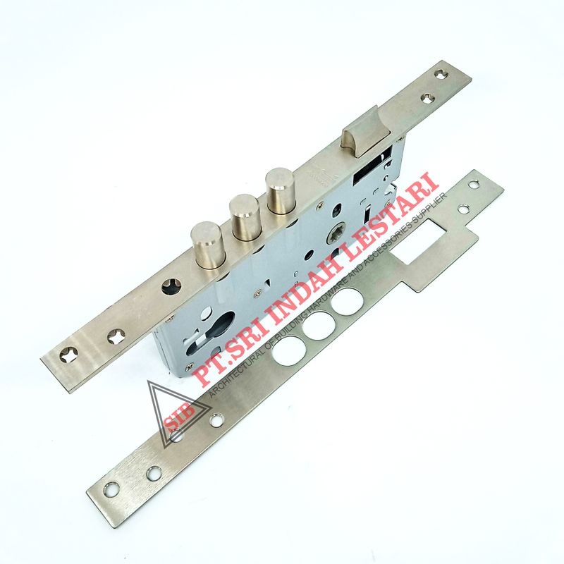 MORTISE LOCK DEKKSON 316 MTS IL 8585 SSS 2
