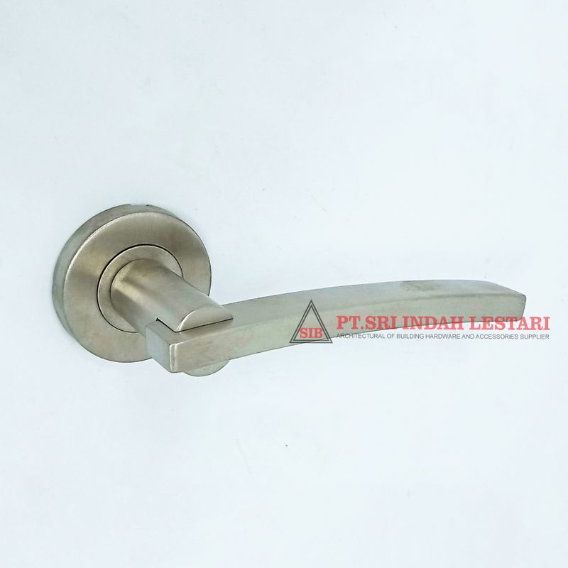 LEVER HANDLE TUBE ROSES DKS 0142 SSS 2
