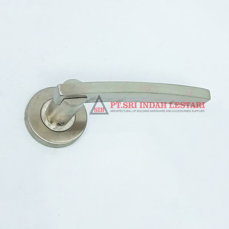 LEVER HANDLE TUBE ROSES DKS 0142 SSS 3