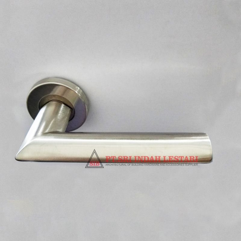 LEVER HANDLE TUBE ROSES 02-0023 SSS 2