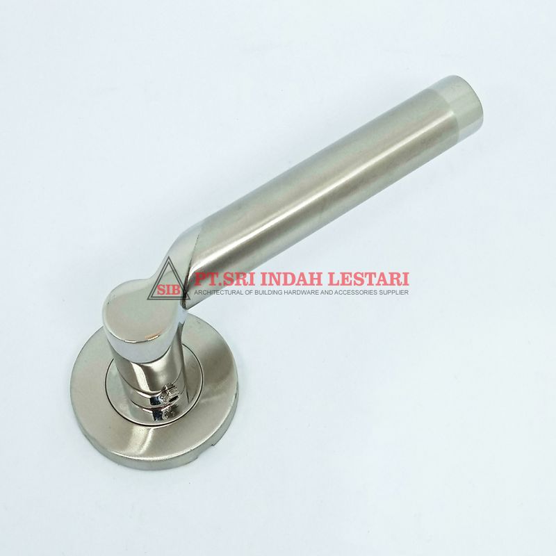LEVER HANDLE TUBE ROSES 0064 SSS+PSS 2