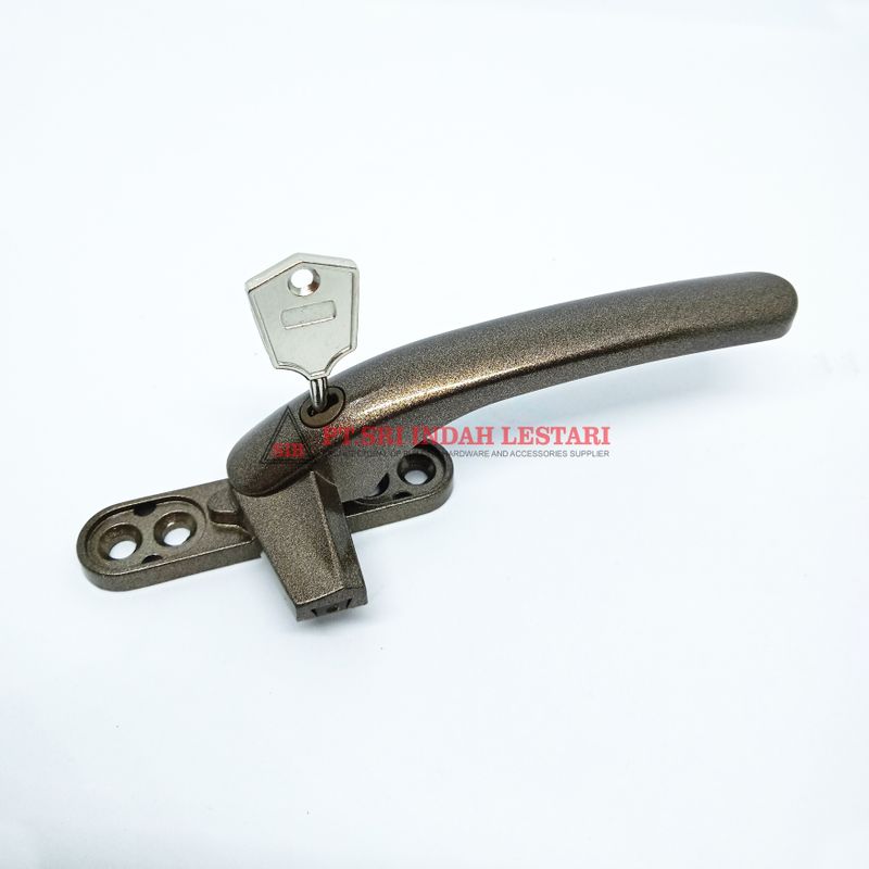 CASEMENT HDL DEKKSON CH 429 LOCK R/H YBIC 3