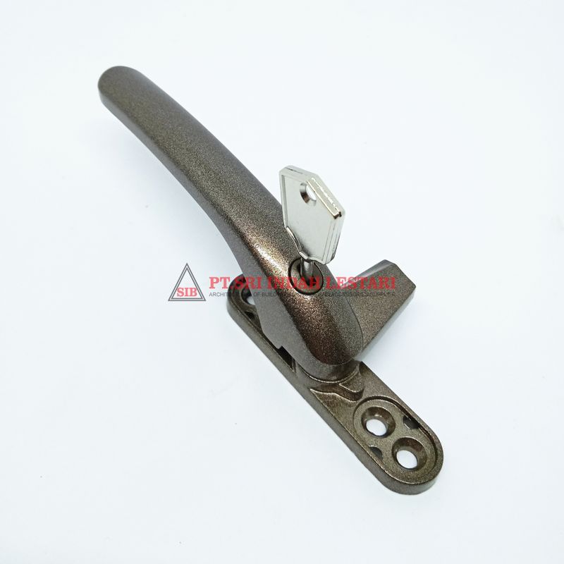 CASEMENT HDL DEKKSON CH 429 LOCK R/H YBIC 4
