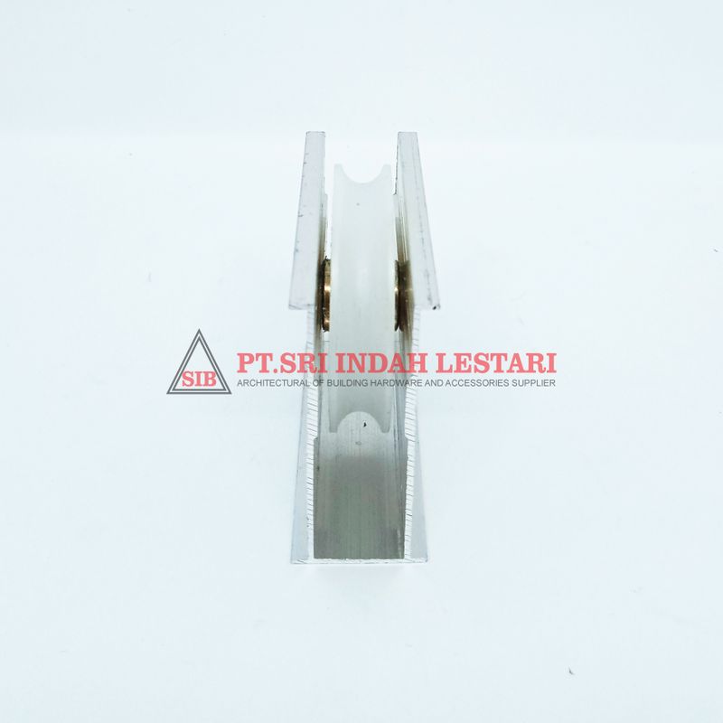 RODA SLIDING DOOR ROLLER 46MM ALUMINIUM (WW-01) 2