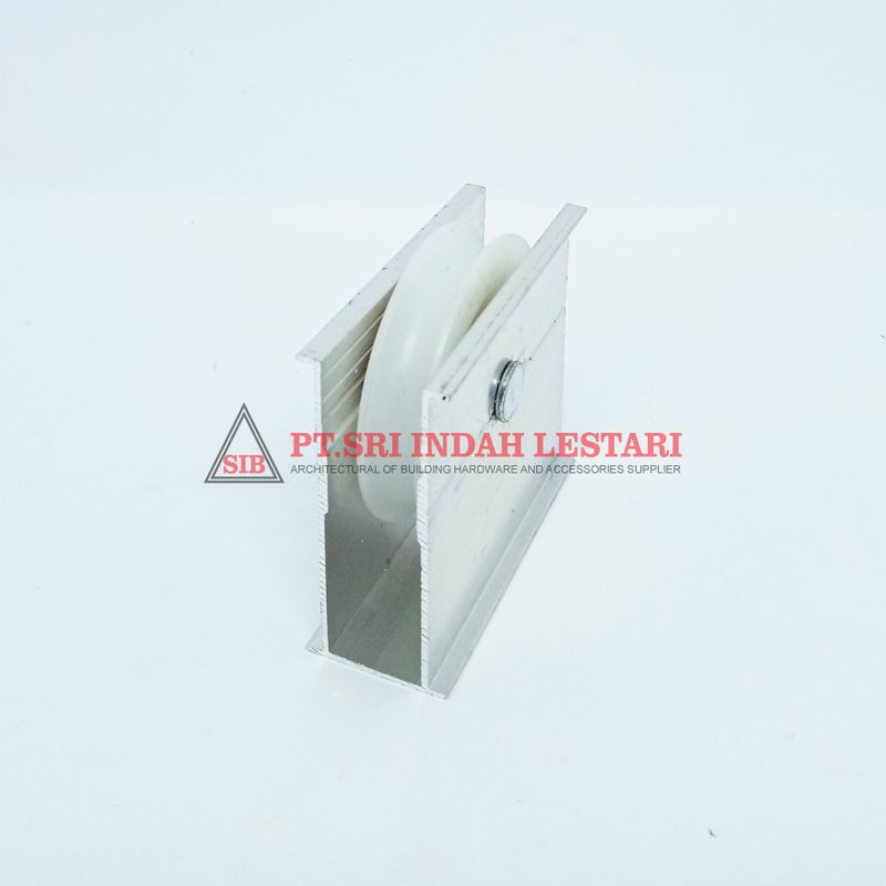 RODA SLIDING DOOR ROLLER 46MM ALUMINIUM (WW-01) 3