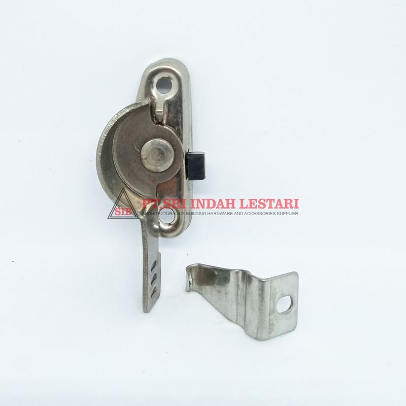 CRESCENT LOCK STAINLESS STEEL R/H 2