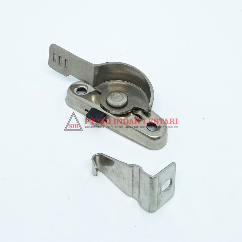 CRESCENT LOCK STAINLESS STEEL R/H 3