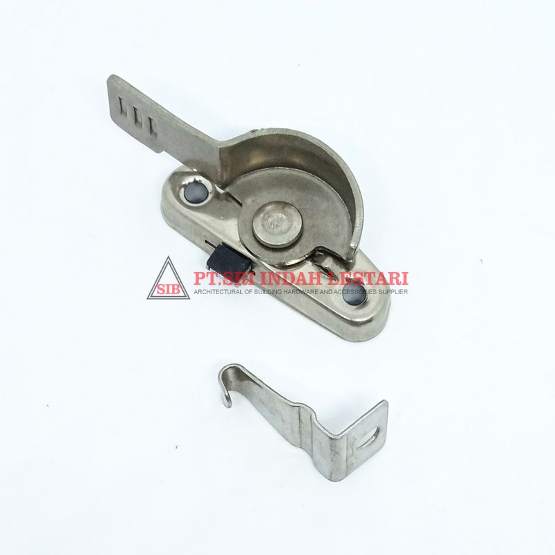 CRESCENT LOCK STAINLESS STEEL R/H 4